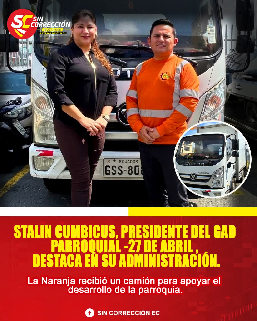 Gestión social en la parroquia